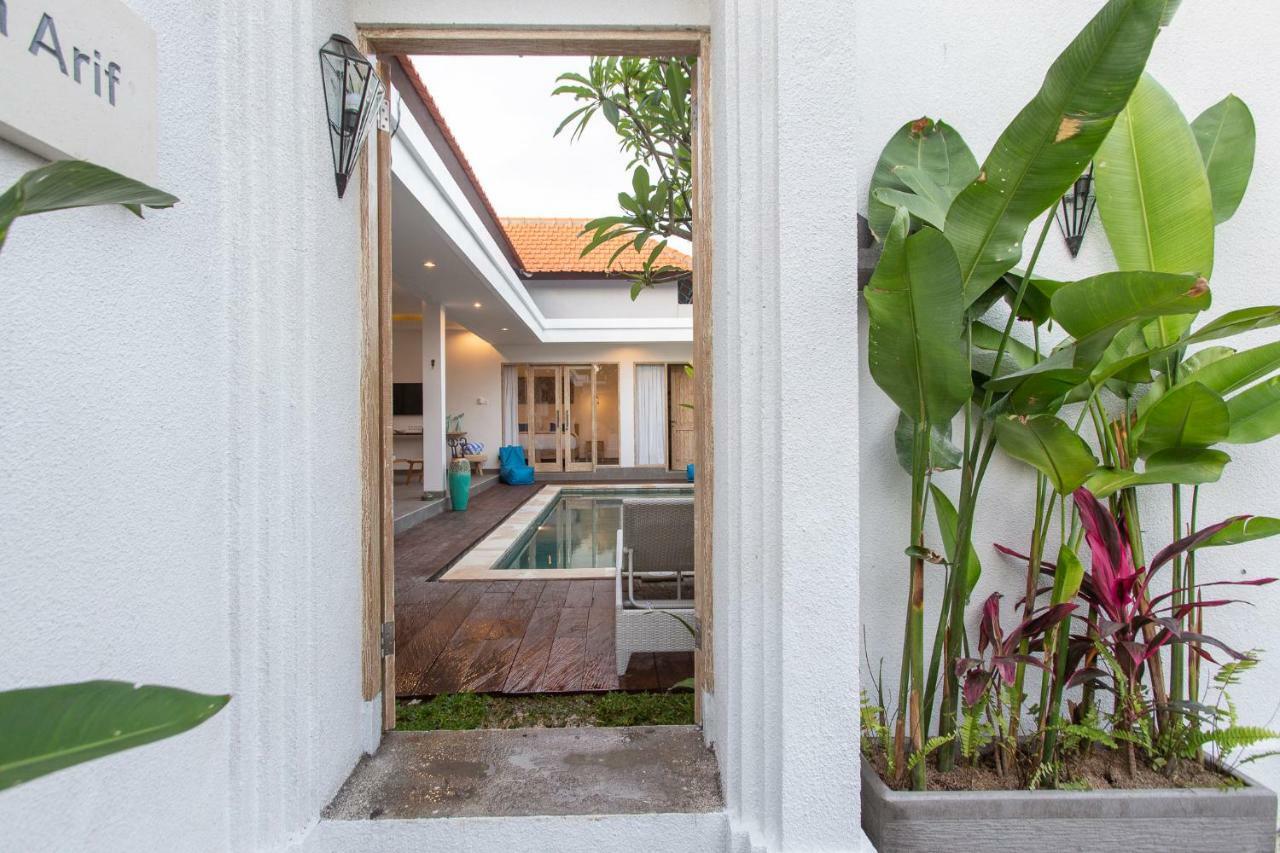 Villa Arif Seminyak  Exterior photo