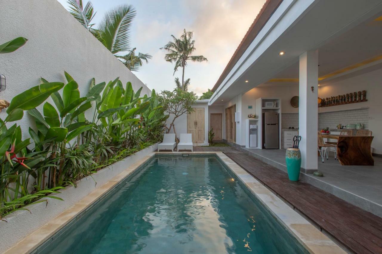 Villa Arif Seminyak  Exterior photo